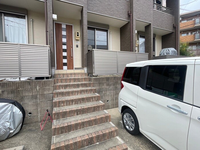 ストリームⅠの物件外観写真