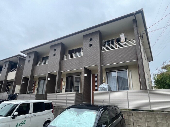 ストリームⅠの物件外観写真