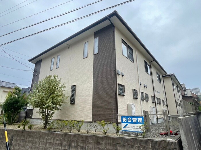 ストリームⅠの物件外観写真