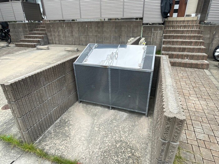 ストリームⅠの物件外観写真