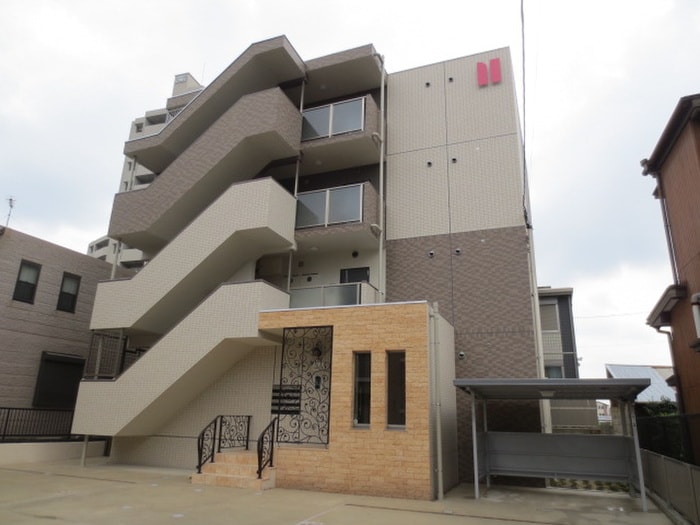 La　La　La　三幸の物件外観写真