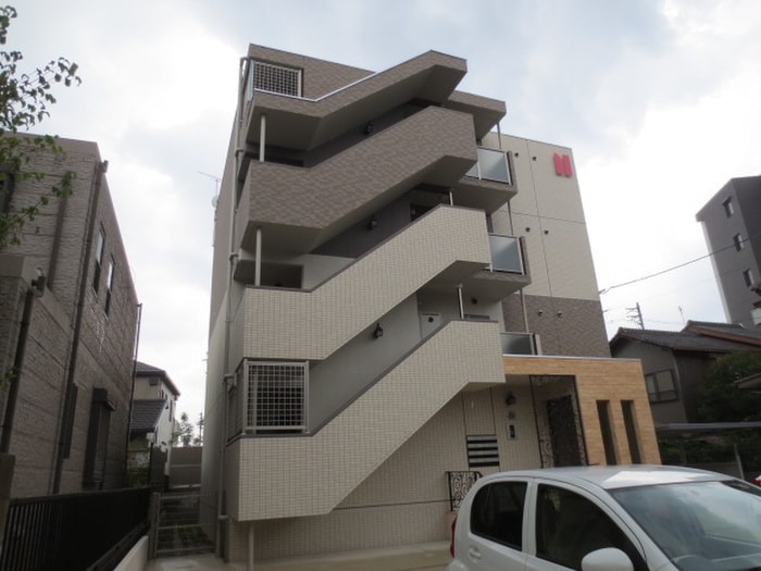 La　La　La　三幸の物件外観写真