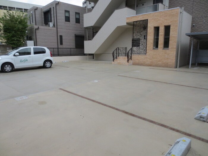 La　La　La　三幸の物件外観写真