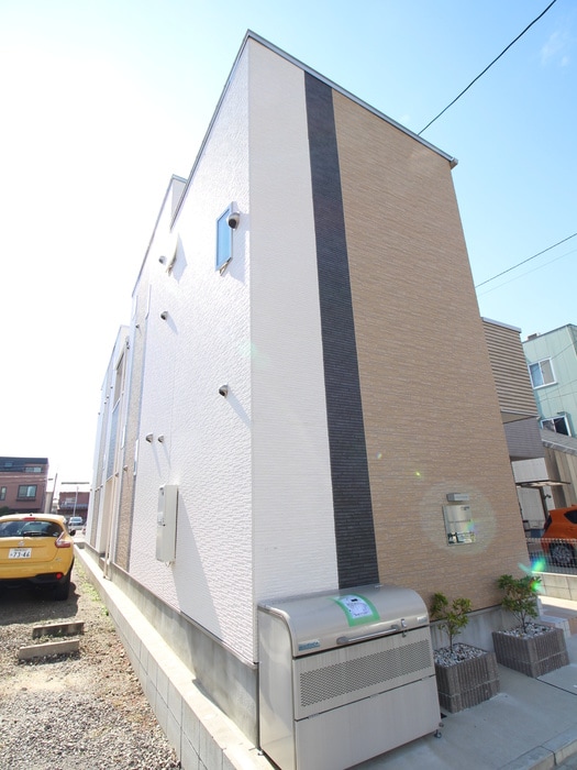 Globe amaranth 庄内通の物件外観写真