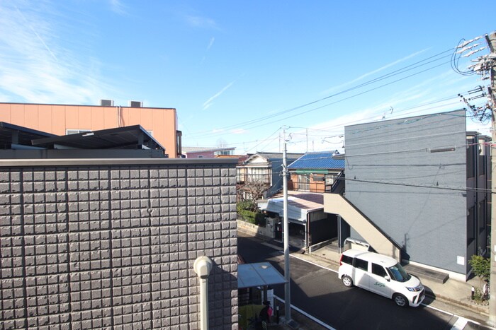 Globe amaranth 庄内通の物件内観写真