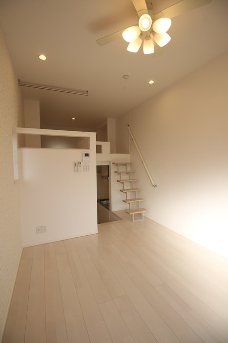 Globe amaranth 庄内通の物件内観写真