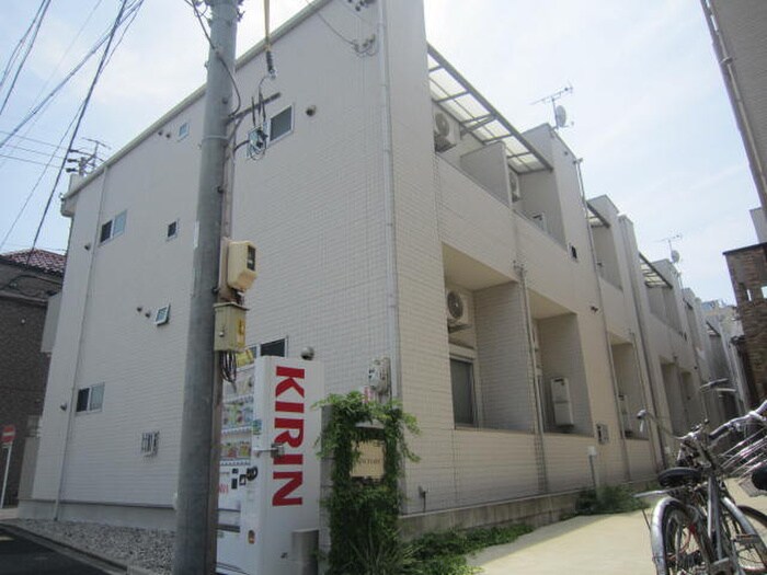 エムズガーデンの物件外観写真