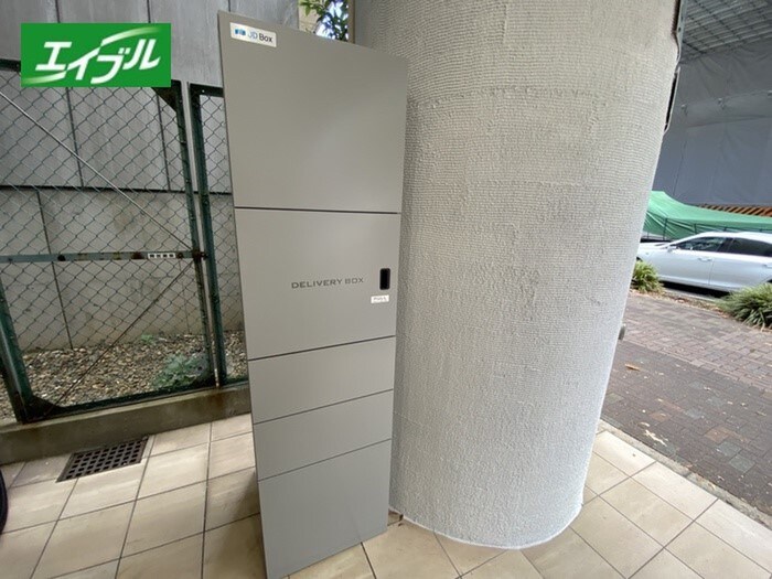 Ｊスクエア高岳の物件外観写真