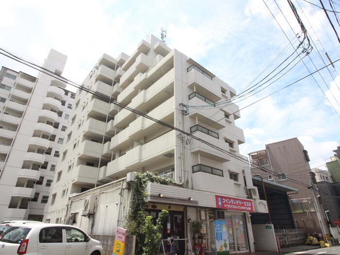 フォルム大須の物件外観写真