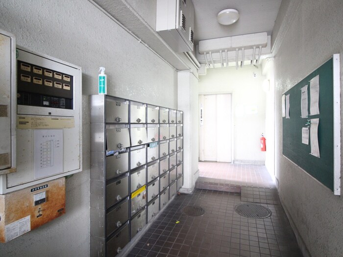 フォルム大須の物件外観写真