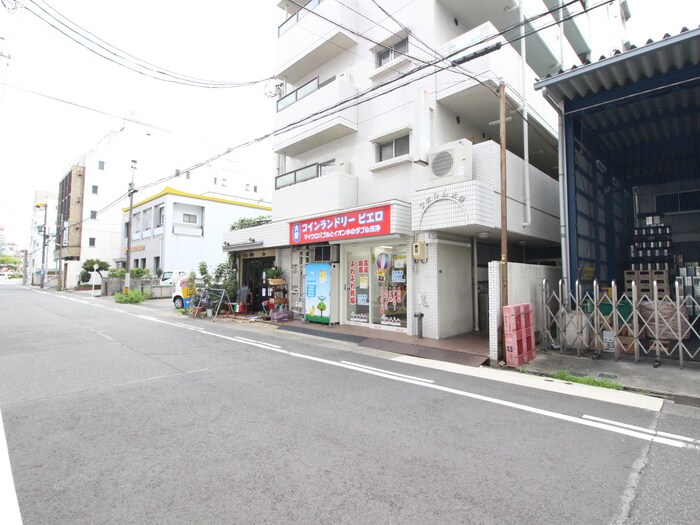 フォルム大須の物件外観写真