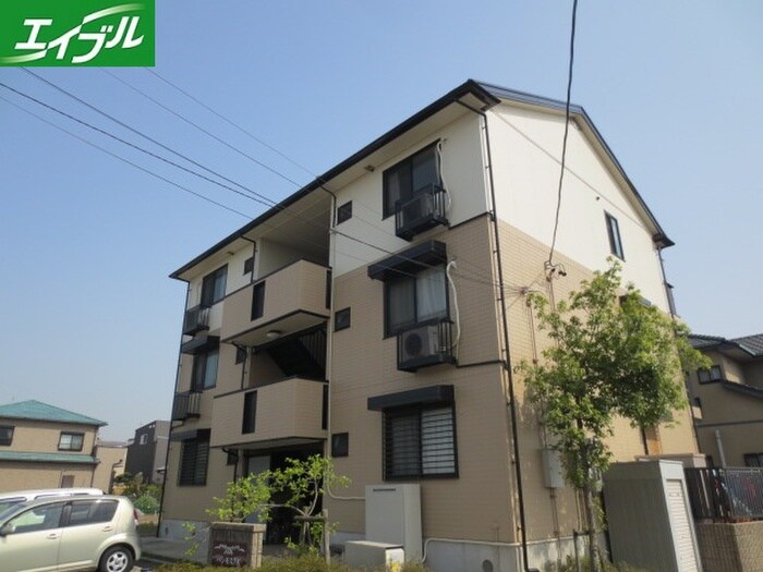 パシモスクＫの物件外観写真