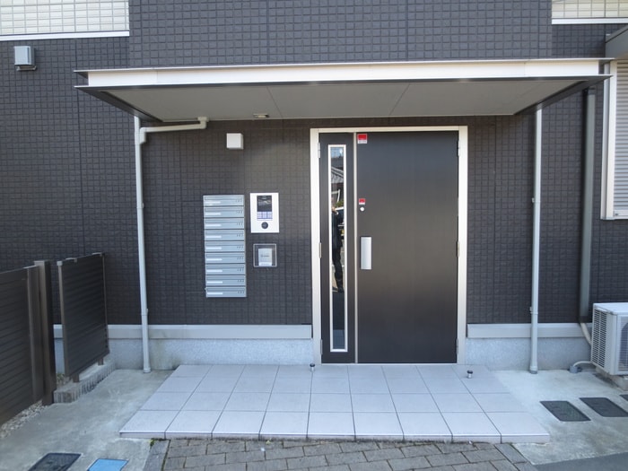 エーデルハイムクロダⅡの物件外観写真