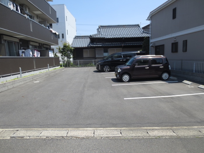 エーデルハイムクロダⅡの物件外観写真