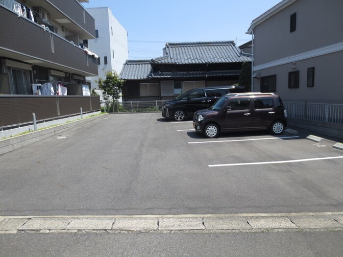 エーデルハイムクロダⅡの物件外観写真