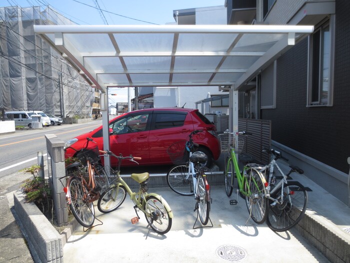 エーデルハイムクロダⅡの物件外観写真