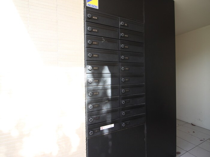 ＣＯＺＹ大曽根の物件外観写真