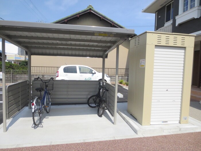 ファミーリャ　Ⅱの物件外観写真