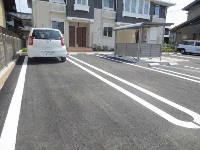 ファミーリャ　Ⅱの物件外観写真