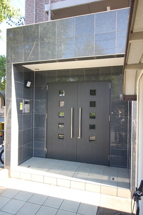 レジーナ鳥居松の物件外観写真