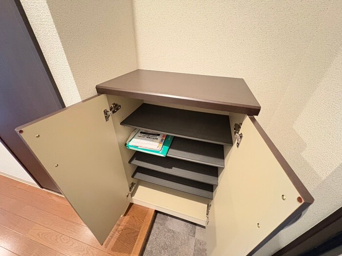 レジーナ鳥居松の物件内観写真