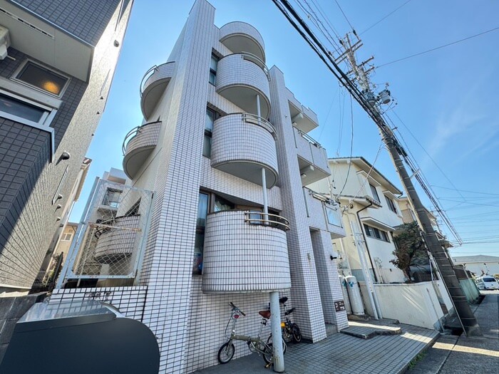 プロクシィスクエア宝が丘の物件外観写真