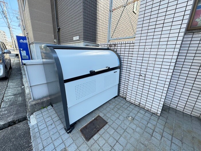 プロクシィスクエア宝が丘の物件外観写真