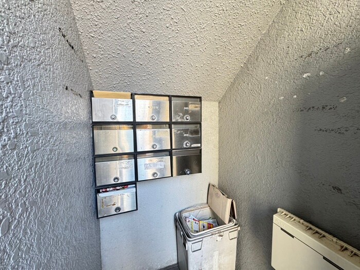 プロクシィスクエア宝が丘の物件外観写真