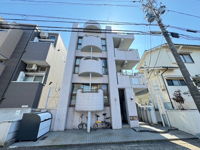 プロクシィスクエア宝が丘の物件外観写真