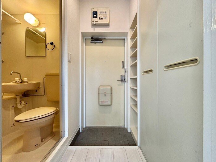 プロクシィスクエア宝が丘の物件内観写真