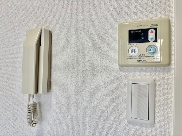 プロクシィスクエア宝が丘の物件内観写真