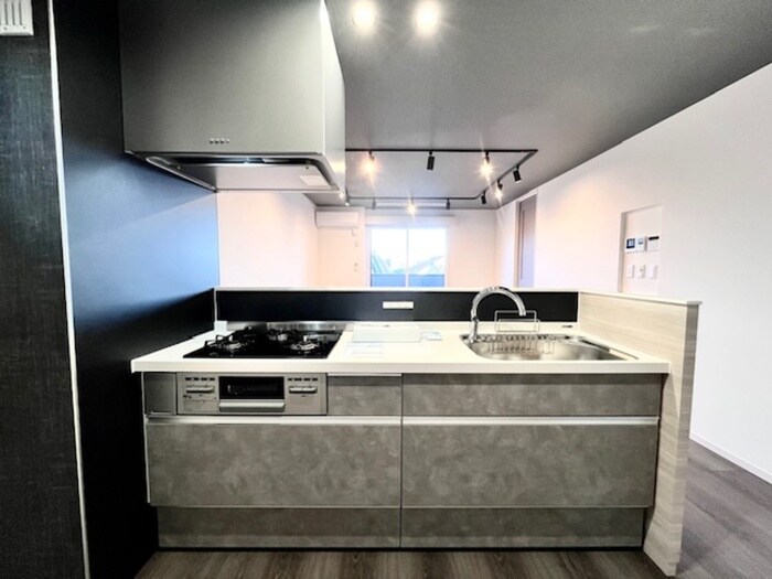 マリポーサ高畑Bの物件内観写真