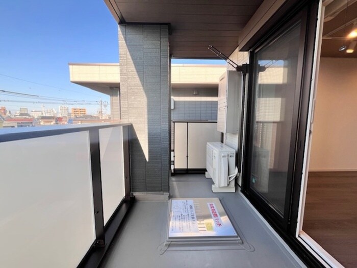 マリポーサ高畑Bの物件内観写真