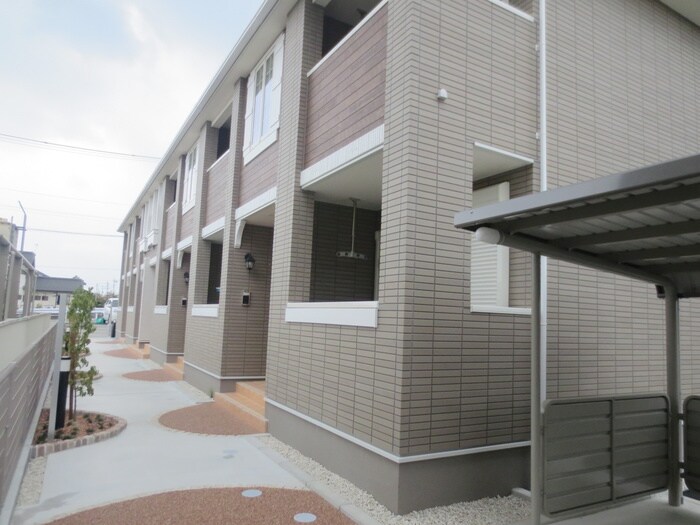 アンディーＫ・Ｋの物件外観写真