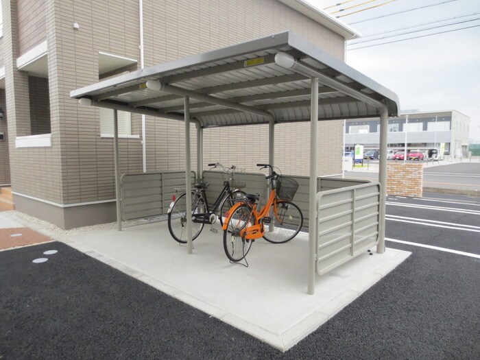 アンディーＫ・Ｋの物件外観写真