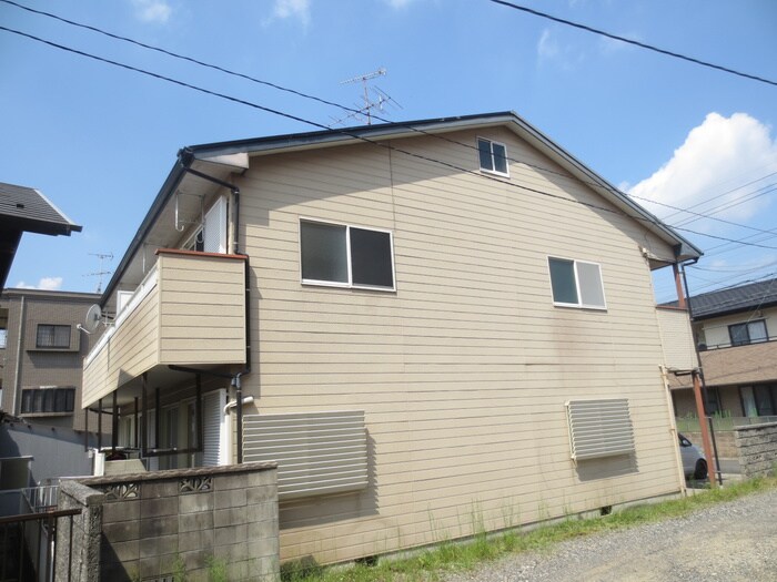 メゾンあすなろの物件外観写真