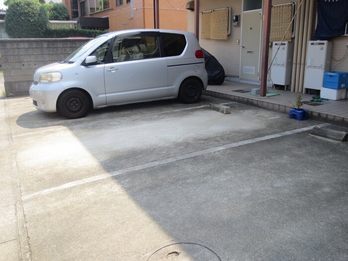 メゾンあすなろの物件外観写真