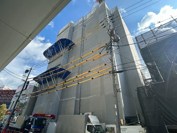 リュミエール千種の物件外観写真