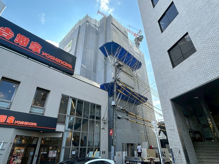 リュミエール千種の物件外観写真