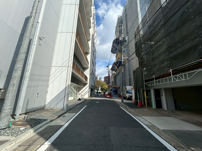 リュミエール千種の物件外観写真