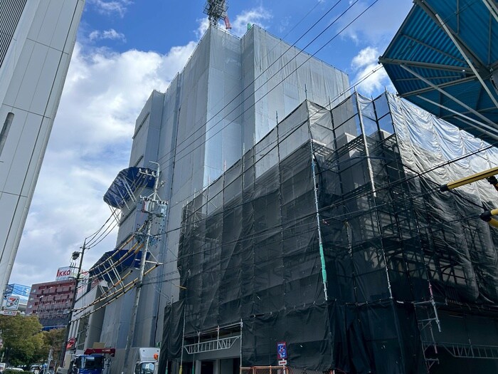 リュミエール千種の物件外観写真