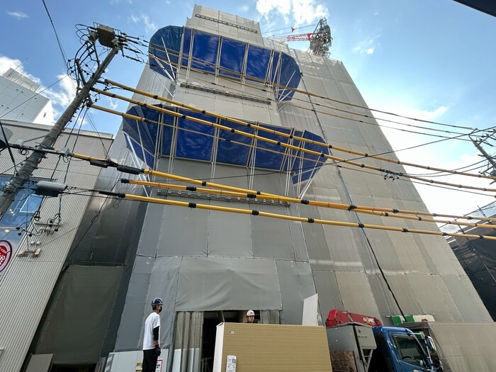 リュミエール千種の物件外観写真