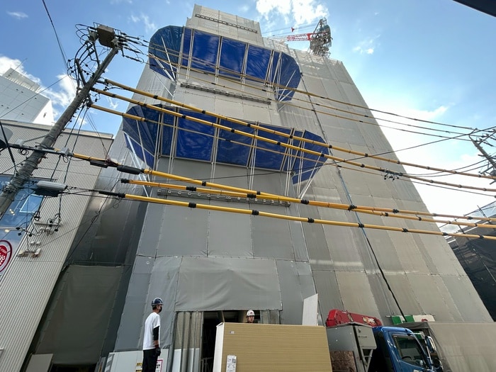 リュミエール千種の物件外観写真