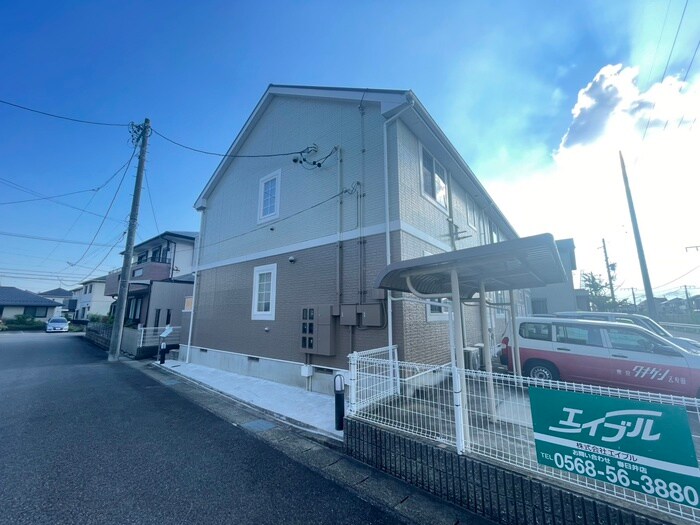 プルミエ気噴の物件外観写真