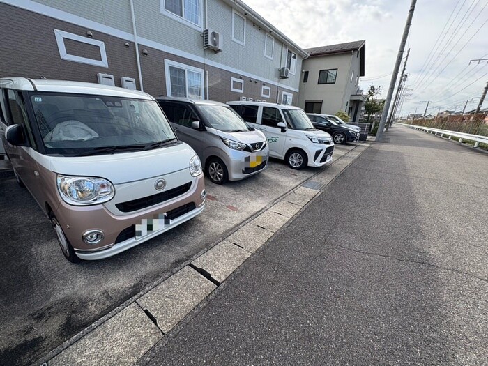 プルミエ気噴の物件外観写真