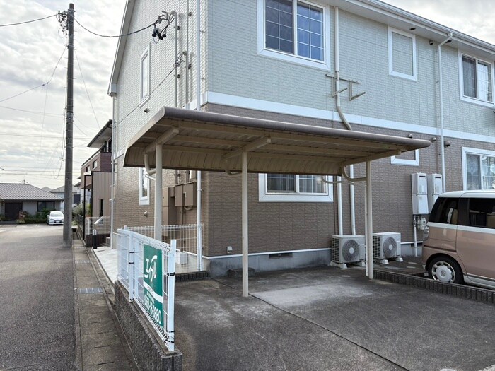 プルミエ気噴の物件外観写真