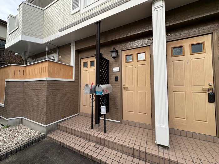 プルミエ気噴の物件外観写真