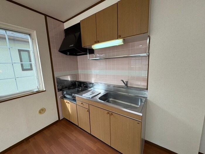 プルミエ気噴の物件内観写真