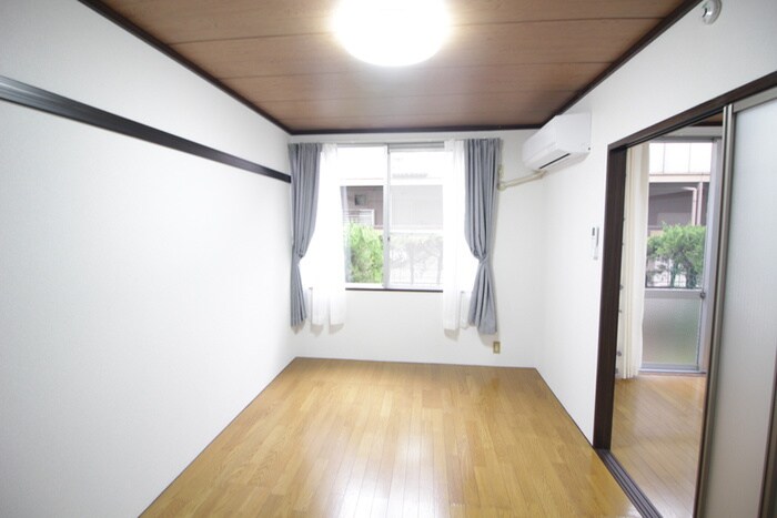 ドミ－ル旭Ａ棟の物件内観写真