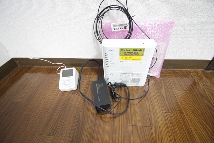 ドミ－ル旭Ａ棟の物件内観写真